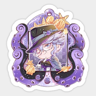 Octavinelle Sticker